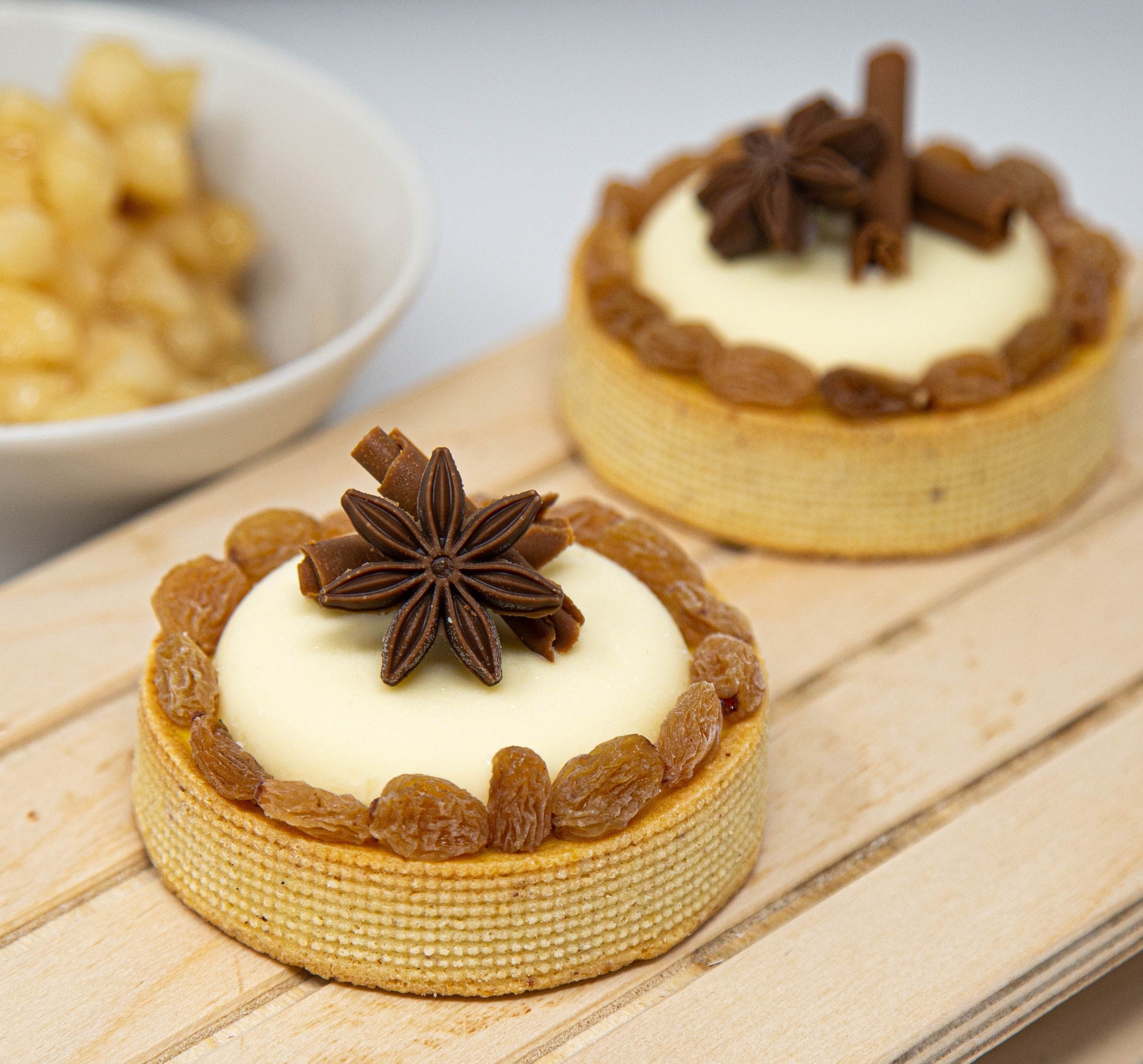 TARTELLETTA STRUDEL